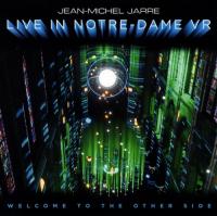 Jean-Michel Jarre - Welcome To The Other Side - Live In Notre-Dame VR  2021(LP)