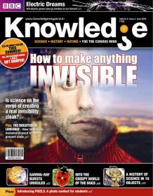 BBC Knowledge Magazine - June 2012