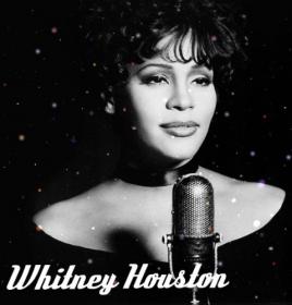 Whitney Houston [Japan Records]