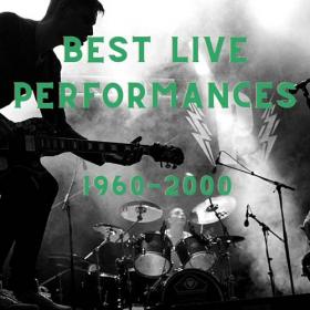 Various Artists - Best Live Performances [2021]