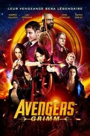 Avengers Grimm 2015 FRENCH HDRip XviD-EXTREME