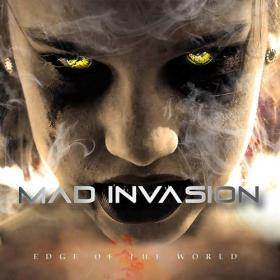 Mad Invasion - Edge Of The World (2021) [320]