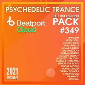 Beatport Psychedelic Trance  Sound Pack #349