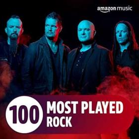 The Top 100 Most Played  Rock (2021)