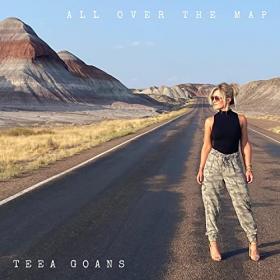 Teea Goans - 2021 - All Over The Map