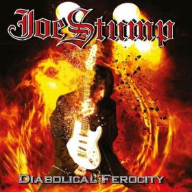 Joe Stump - Diabolical Ferocity (2021)