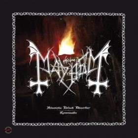 Mayhem - Atavistic Black Disorder _ Kommando (EP) (2021)