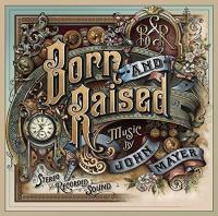 John Mayer - Born and Raised (2012 24-44 1)