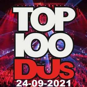 Top 100 DJs Chart (24-09-2021)