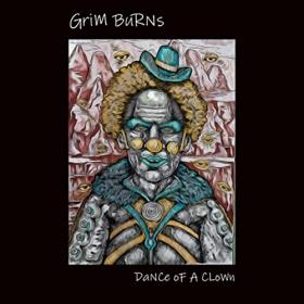 Grim Burns - 2021 - Dance Of A Clown
