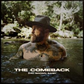 Zac Brown Band - The Comeback - 2021