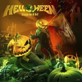 Helloween 2013 'Straight Out Of Hell'