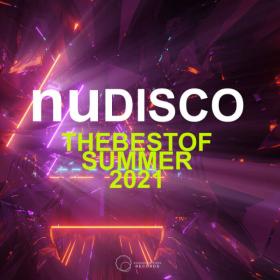VA - Nu Disco The Best Of Summer 2021 (2021)