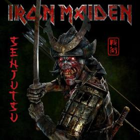 Iron Maiden - 2021 - Senjutsu