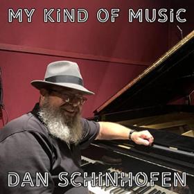 Dan Schinhofen - 2021 - My Kind Of Music