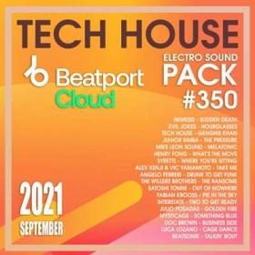 Beatport Tech House  Sound Pack #350