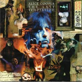1994 Alice Cooper - The Last Temptation (24 bit Hi Res) flac