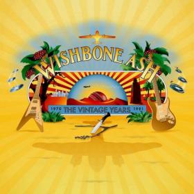 Wishbone Ash - The Vintage Years 1970-1991 (30 cd box) 2018