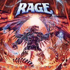 Rage - 2021 - Resurrection Day [FLAC]