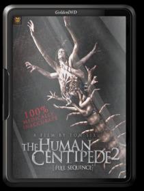 The Human Centipede II 2011 HD2DVDR-GoldenDVDâ„¢