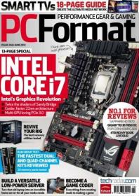 PC Format Magazine June 2012