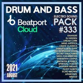 Beatport Drum And Bass  Sound Pack #333