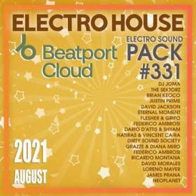 Beatport Electro House  Sound Pack #331