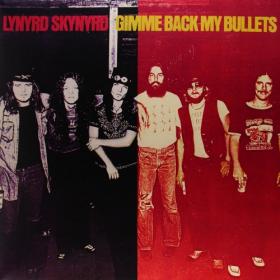 Lynyrd Skynyrd - Gimme Back My Bullets (1976) [24B-192kHz]