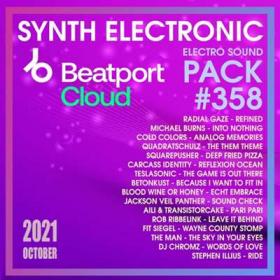 Beatport Synth Electronic  Sound Pack #358