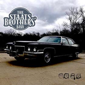 The Staats Brothers' Band - 2021 - The Staats Brothers' Band