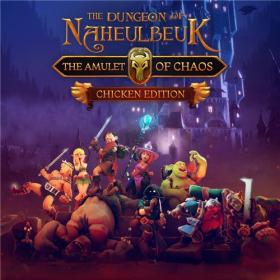 The Dungeon Of Naheulbeuk The Amulet Of Chaos