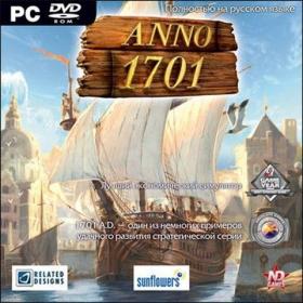 Anno 1701 (2006)  PC Repack от Yaroslav98