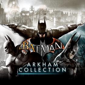 [dixen18] Batman Arkham. Collection