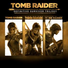 [dixen18] The Tomb Raider. Trilogy