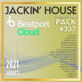 Beatport Jackin House  Sound Pack #337