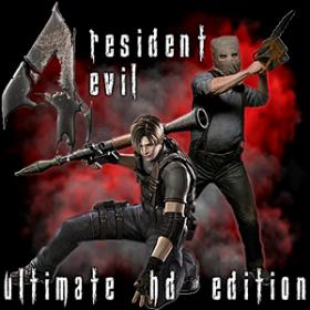 Resident Evil 4 Ultimate HD Edition.(v.1.1.0).(2014) [Decepticon] RePack