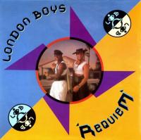 London Boys - Requiem – The London Boys Story (2021) [5CD Expanded Box Set]