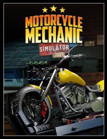 Motorcycle.Mechanic.Simulator.2021.RePack.by.Chovka