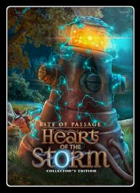 Rite of Passage 5 Heart of the Storm CE RUS