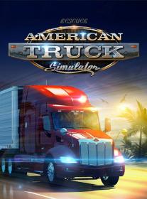 American Truck Simulator v. 1.42.1.8s (2016)