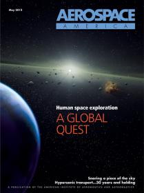 Aerospace America Magazine - May 2012