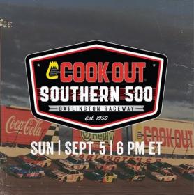 NASCAR Cup Series 2021 R27 Cook Out Southern 500 Матч!Арена 1080I Rus