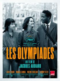 Les Olympiades Paris 13e 2021 720p FRENCH WEBRip x264-CZ530