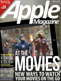 Apple Magazine 11 May 2012