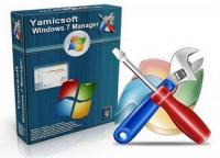 Yamicsoft Windows 7 Manager 4.0.5 Final Portable