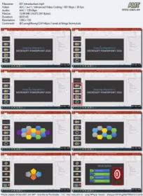 Udemy - Mastering Microsoft PowerPoint 2016 Through Designs