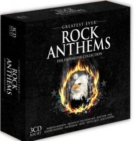 Va- Greatest Ever! Rock Anthems-2011 3cd Boxset[mp3@320k]-Winker@1337x