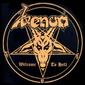 Venom - Welcome To Hell[1981][320kbps]