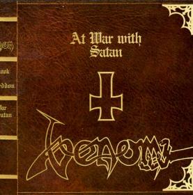 Venom - At War With Satan[1983][320kbps]