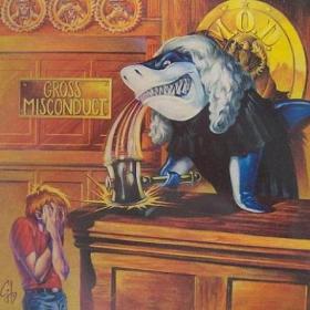M O D - Gross Misconduct[1989][192kbps]